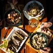 Speciál mušlí 1+1 Zdrama