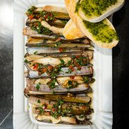 Speciál mušlí 1+1 Zdrama